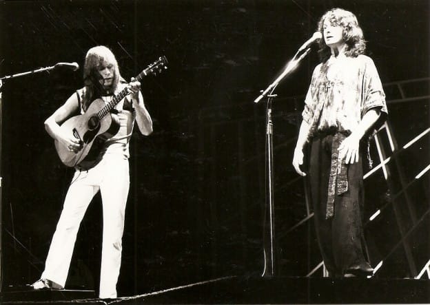 Yes – 1977/12/05 – Pavillon de Paris