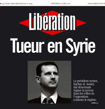 Syrie : un barbu pour remplacer une canaille