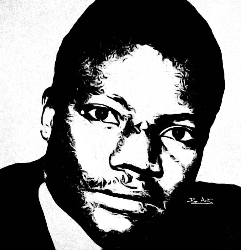 OUOLOGUEM Yambo, &lsquo;Le devoir de violence&rsquo;.