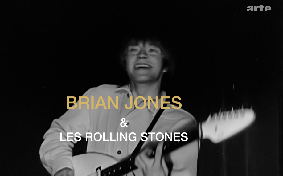 « Brian Jones et les Rolling Stones » de Nick Broomfield