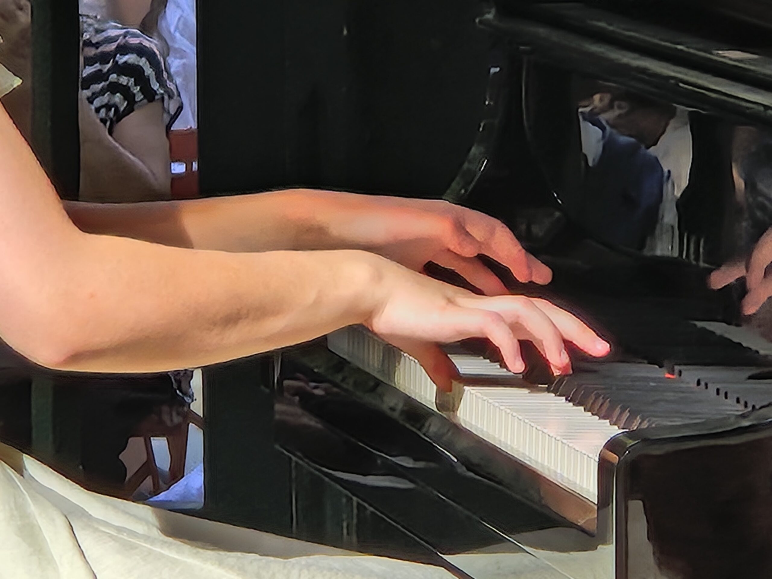 « Chopin au Jardin – 2026 » au Parc Montsouris (Zuzanna Krystian-Browalska, piano)
