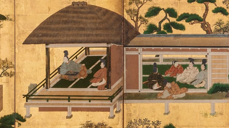 « À la cour du Prince Genji – 1000 ans d’imaginaire japonais » au musée Guimet