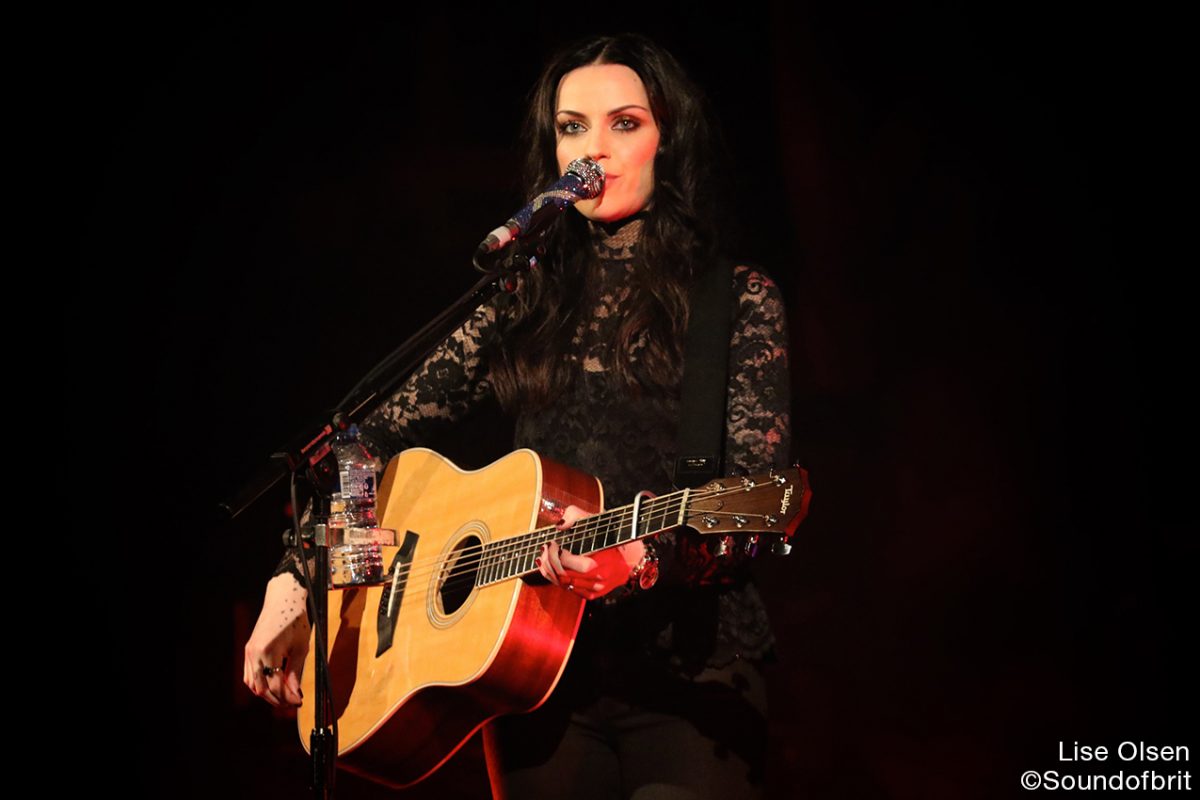 Amy McDonald à la « Baloise session 2025 » sur Arte Concert