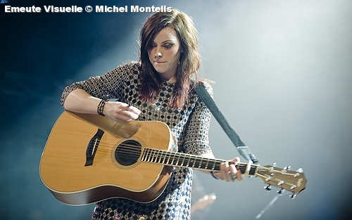 Amy Macdonald – 2012/11/27 – Paris le Trianon