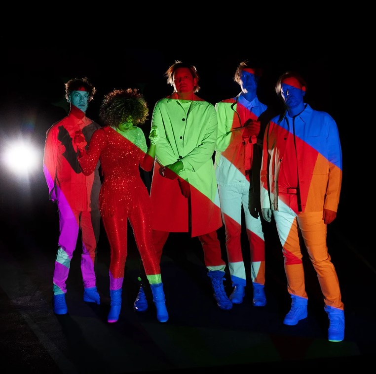 Arcade Fire – 2022/09/15 – Bercy