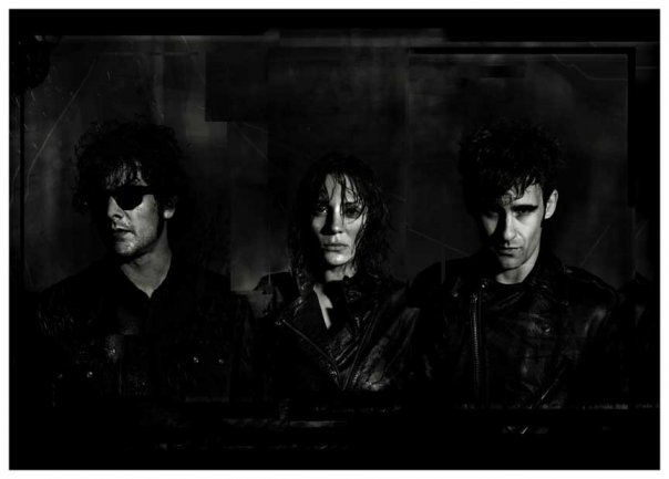 BRMC – 2010/12 – Paris & Londres