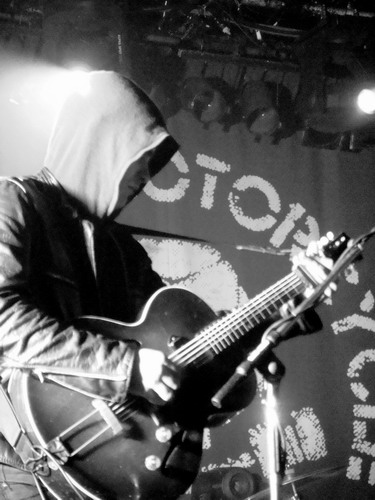 BRMC – 2007/11/20 – Paris l’Elysée Montmartre