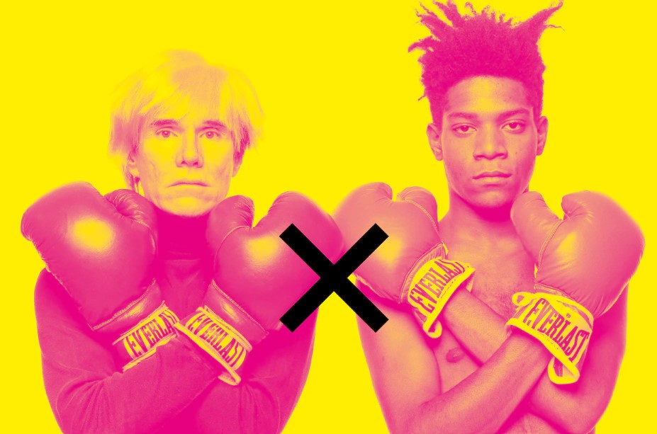 « Basquiat x Warhol, à quatre mains » à la fondation Louis Vuitton