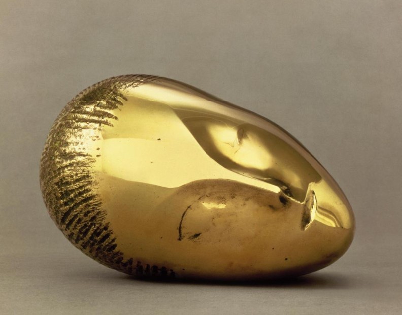 « Brâncusi – l’art ne fait que commencer » au Centre Pompidou