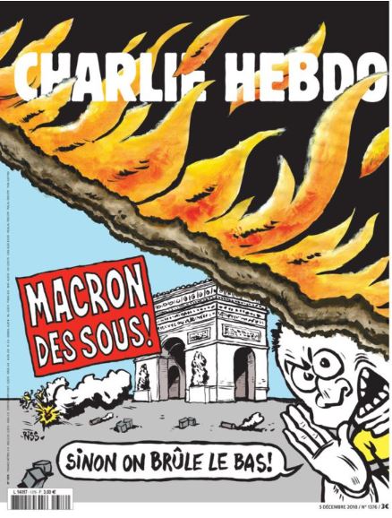 Le temps de l’irresponsabilité