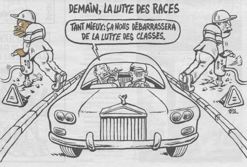La culpabilité en bandoulière des « bobos »