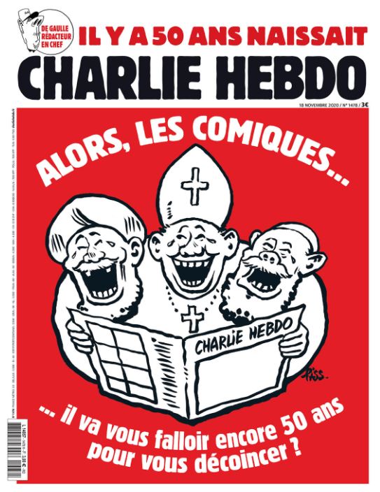 Un saint des réseaux dits « sociaux »