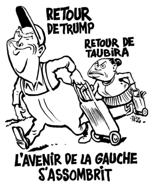 Le nouveau monde à la peine…
