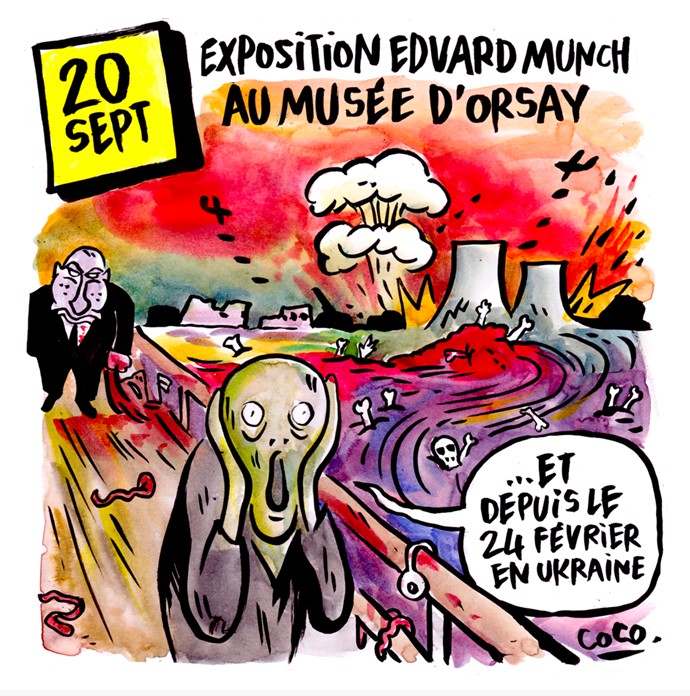 Le chaos après la bataille