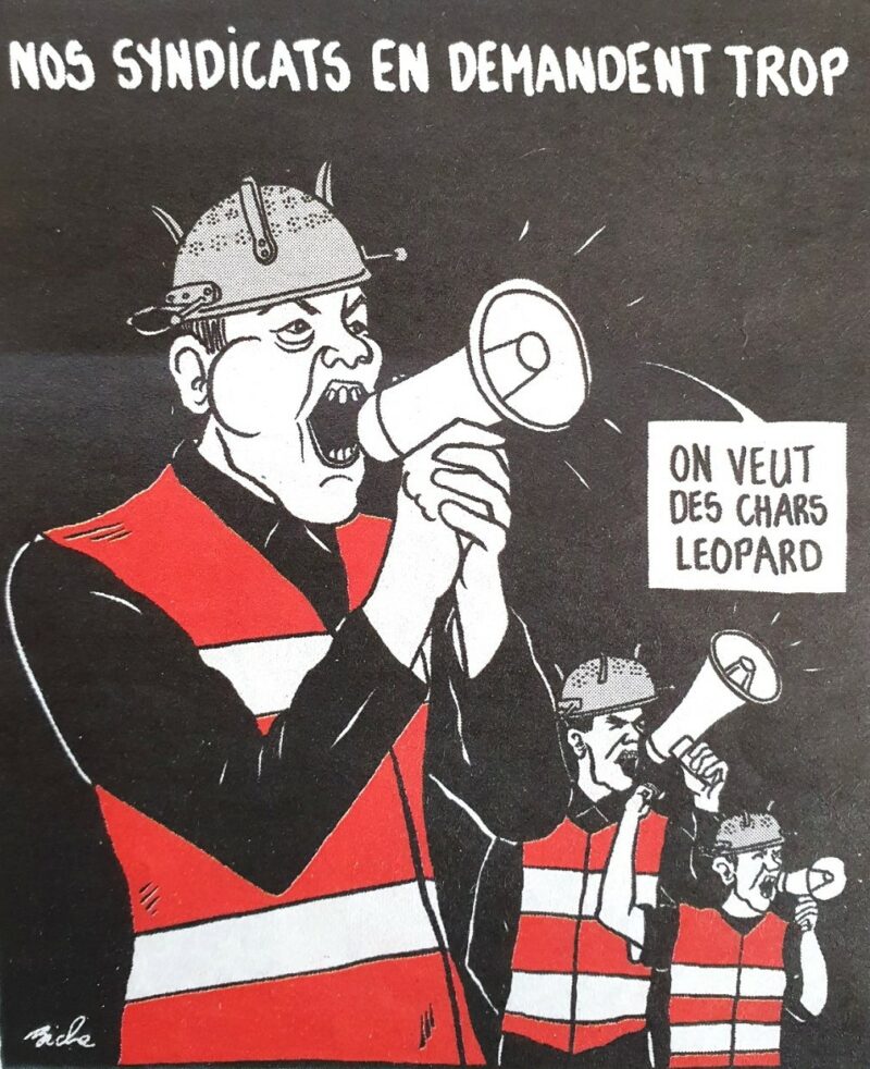 Déficits, déclassement et mauvaise foi