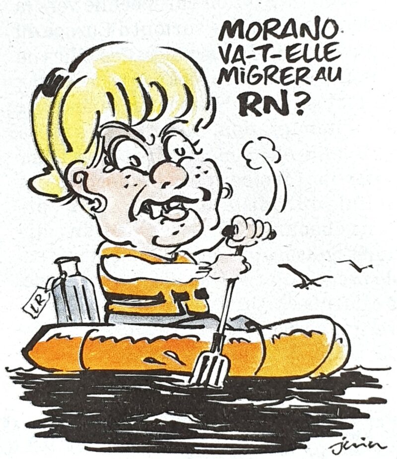 Les vielles ganaches de LR s’accrochent au pouvoir