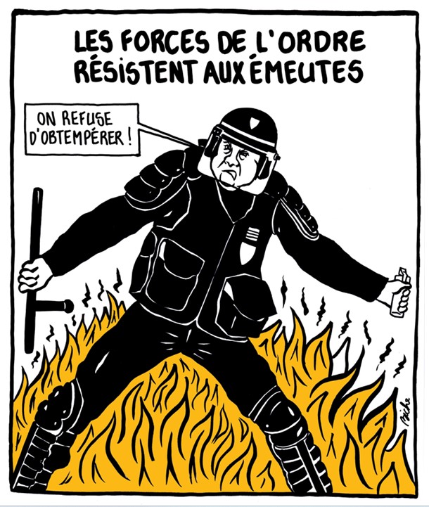 Le retour des sauvageons