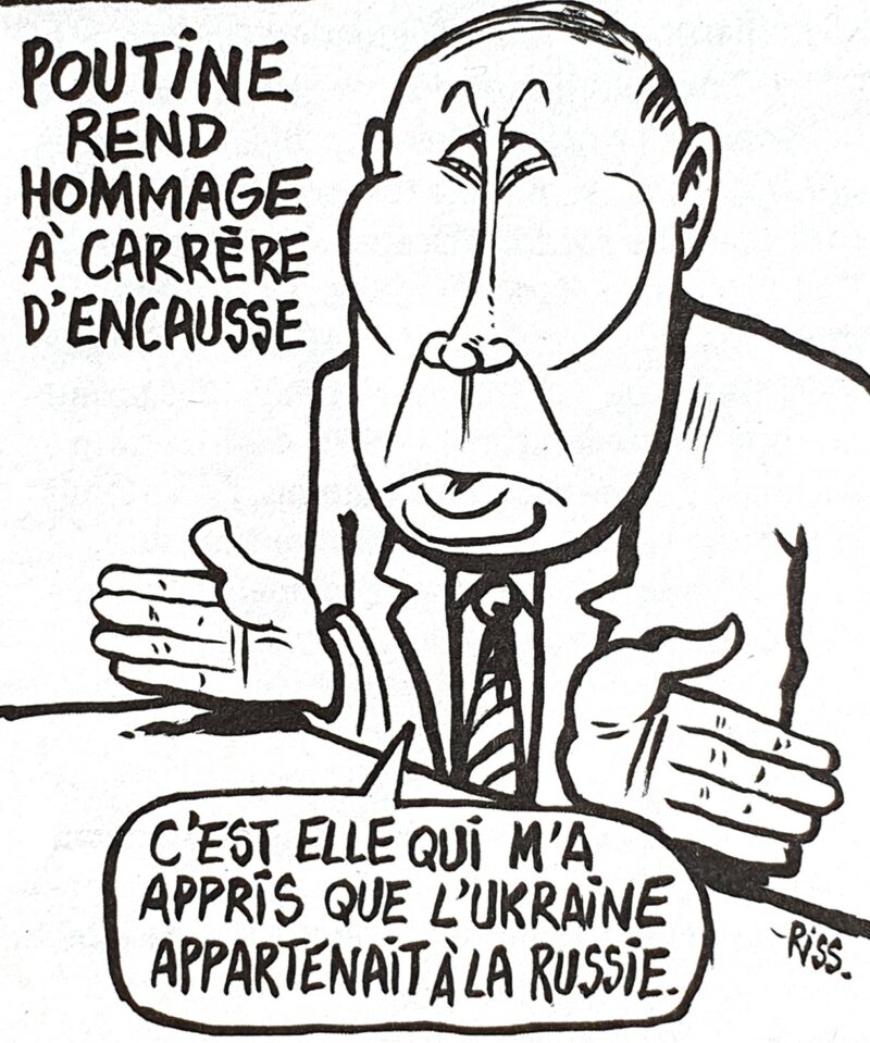 Double victoire de la Russie contre l’occident