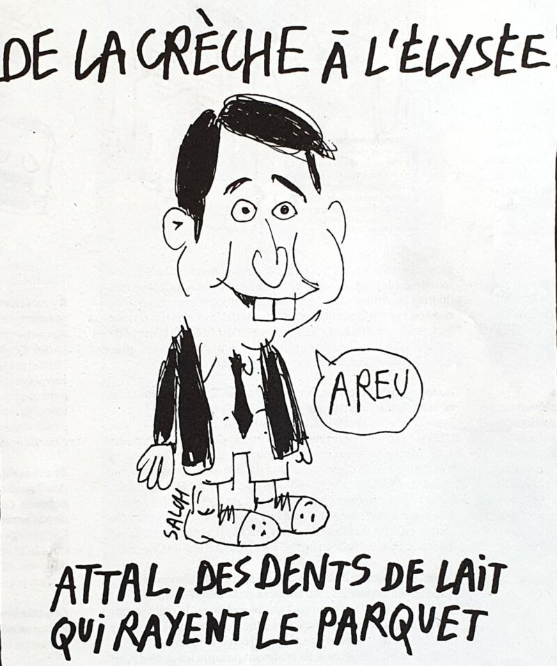 A peine nommé, le premier ministre accroît la dépense publique