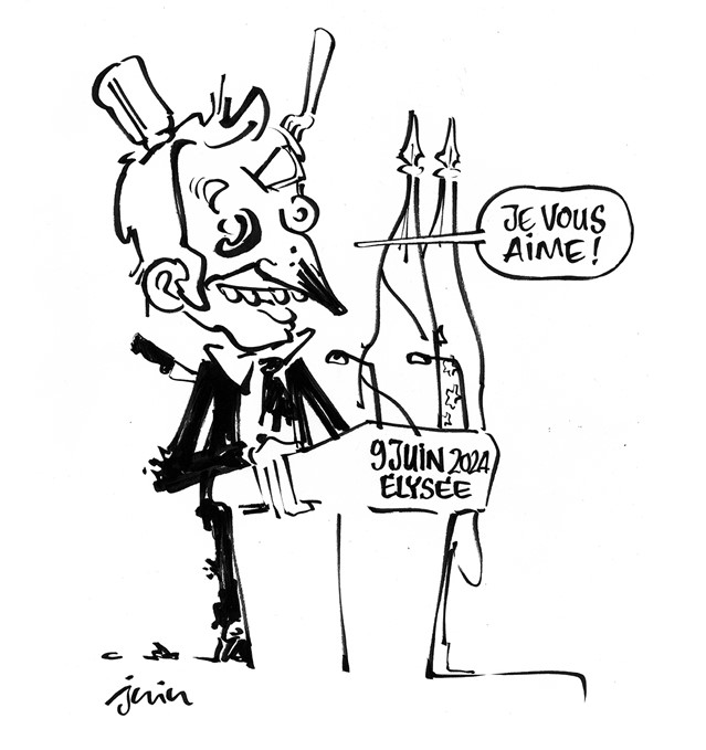 Panique et faux-jettonerie