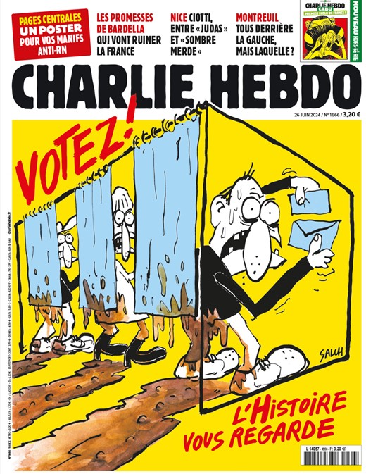 Les électeurs français ont voté