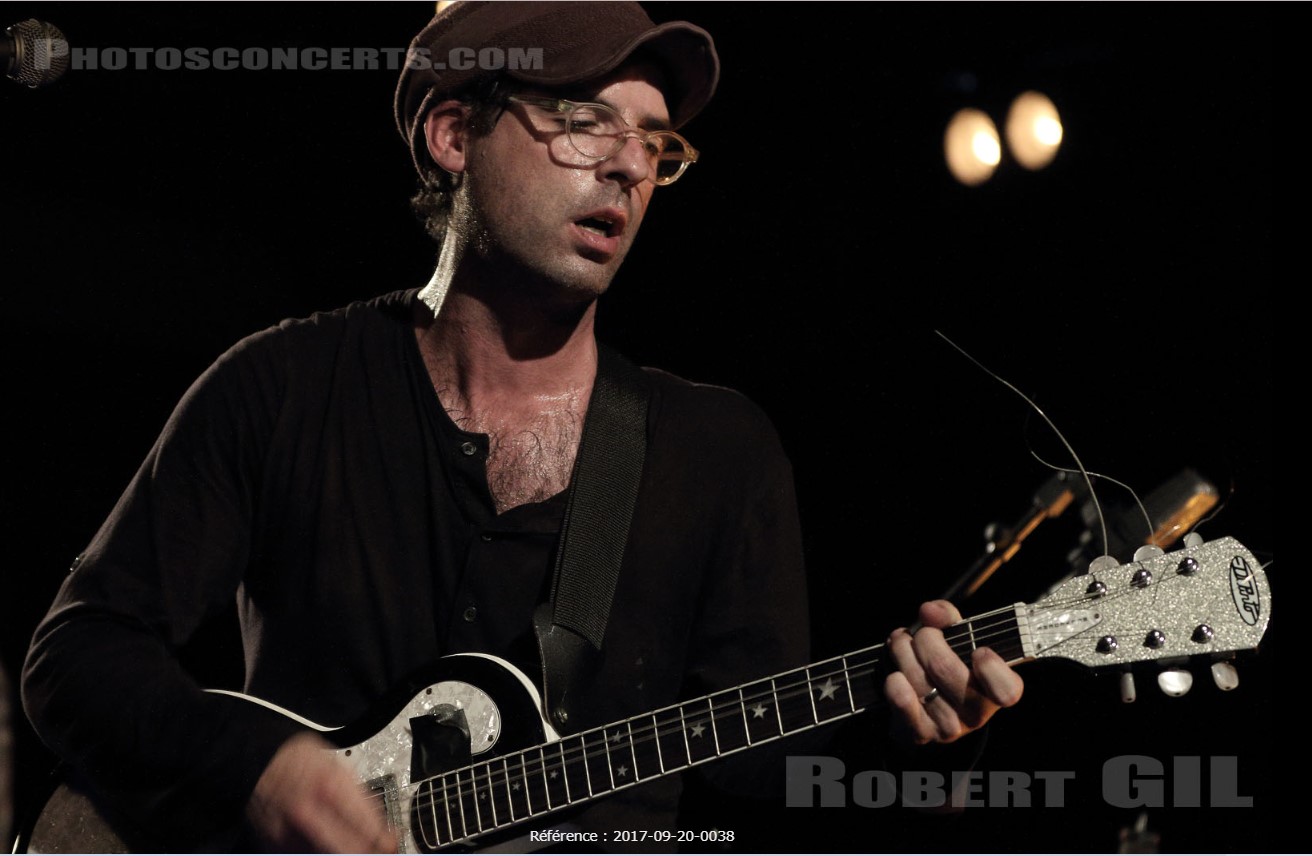 Clap Your Hands Say Yeah – 2022/05/09 – Paris La Maroquinerie