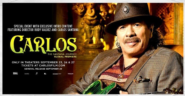 « Carlos, l’odyssée de Santana » de Rudy Valdez