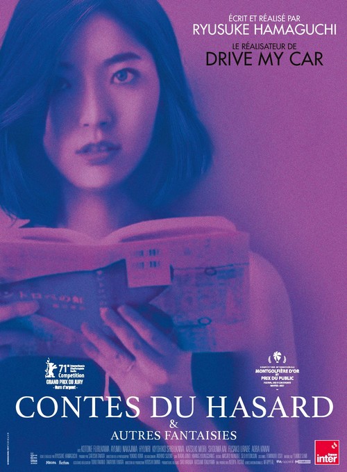« Contes du hasard & autres fantaisies » de Ryusuke Hamaguchi
