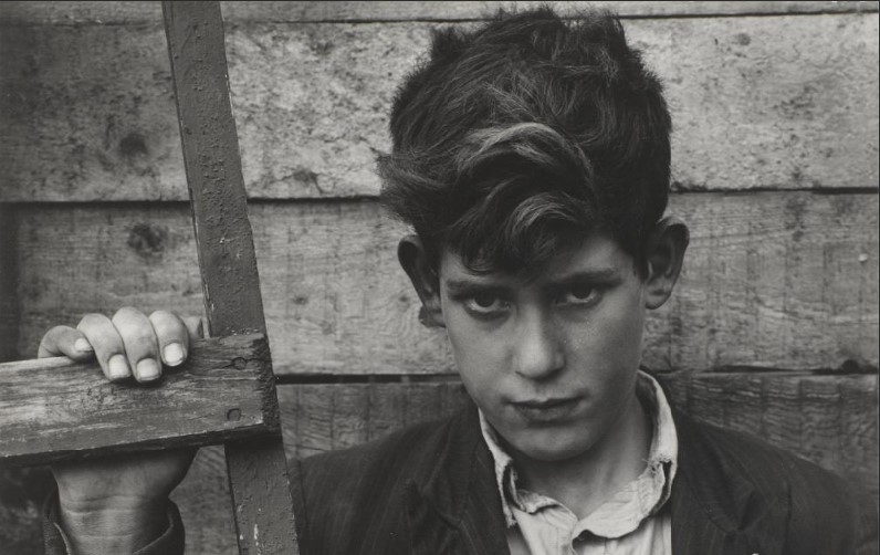 « Corps à corps – Histoire(s) de la photographie » au centre Pompidou (Beaubourg)
