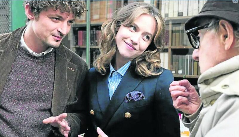 « Coup de chance » de Woody Allen