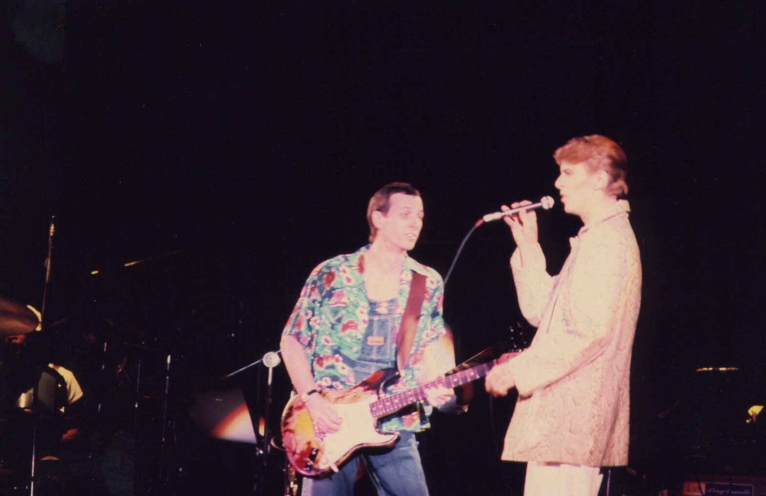 David Bowie – 1978/05/24 – Paris Pavillon de Paris