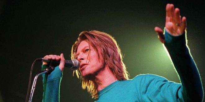 David Bowie – 1999/10/14 – Paris l&rsquo;Elysée Montmartre