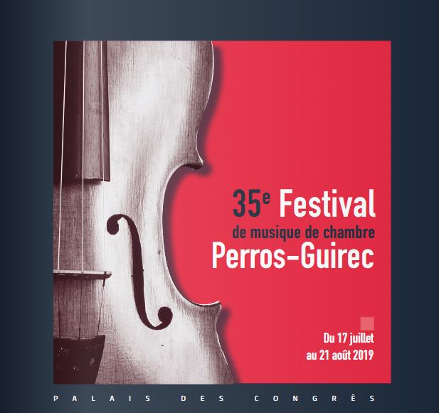 Festival de musique de chambre de Perros-Guirec