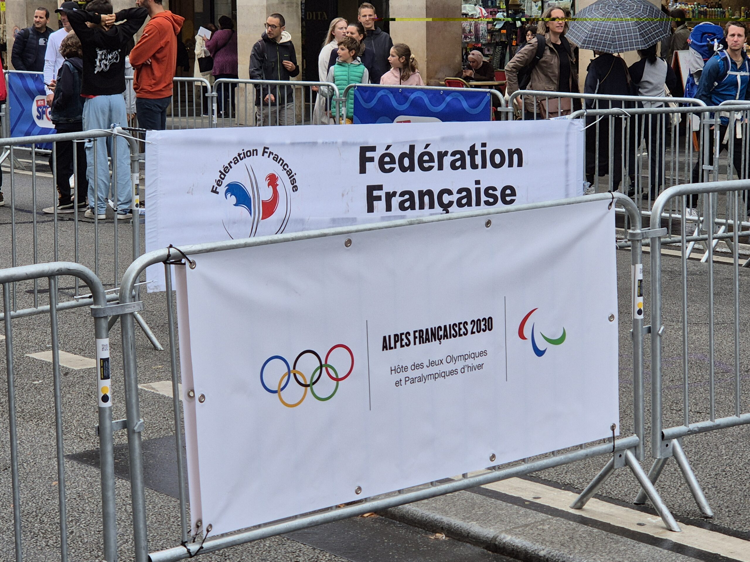 Fête de la dépense publique