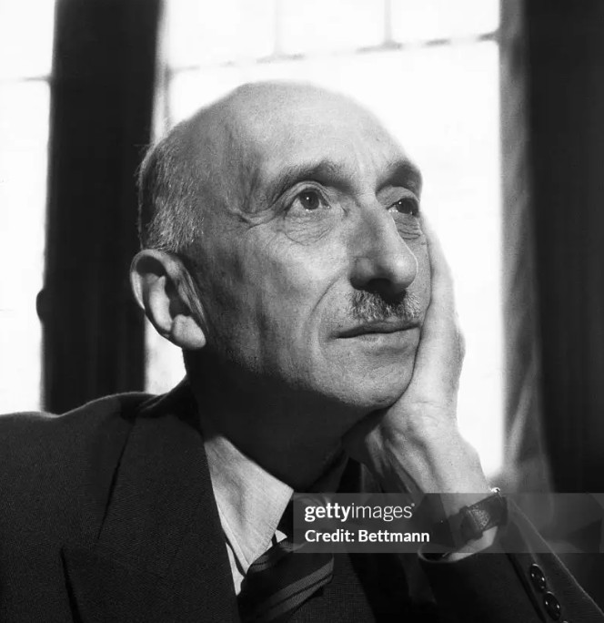 MAURIAC François, &lsquo;Mémoires Intérieurs&rsquo;.
