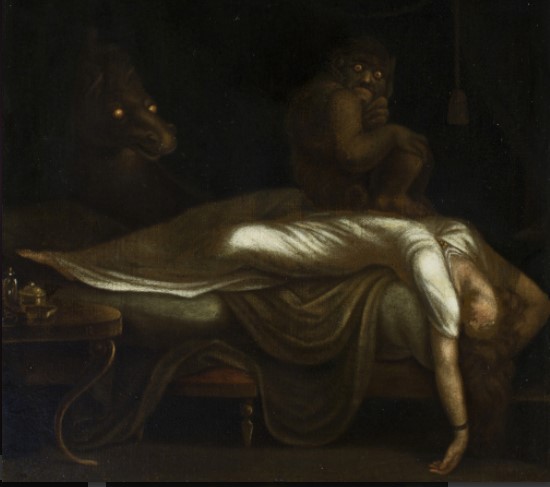 « Füssli, entre rêve et fantastique » au Musée Jacquemart-André