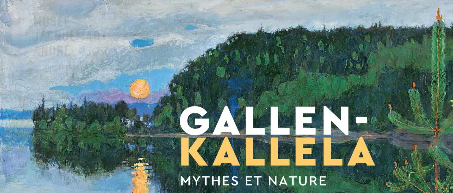 « Gallen-Kallela – Mythes et nature » au Musée Jacquemart-André