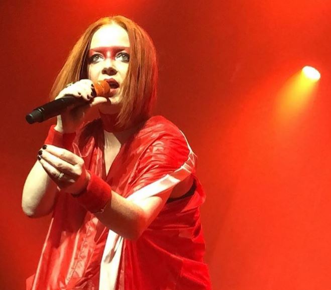 Garbage – 2018/09/20 – Paris le Bataclan