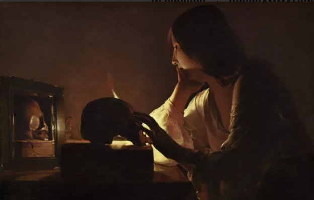 « Georges de La Tour – Entre ombre et lumière » au musée Jaquemart-André