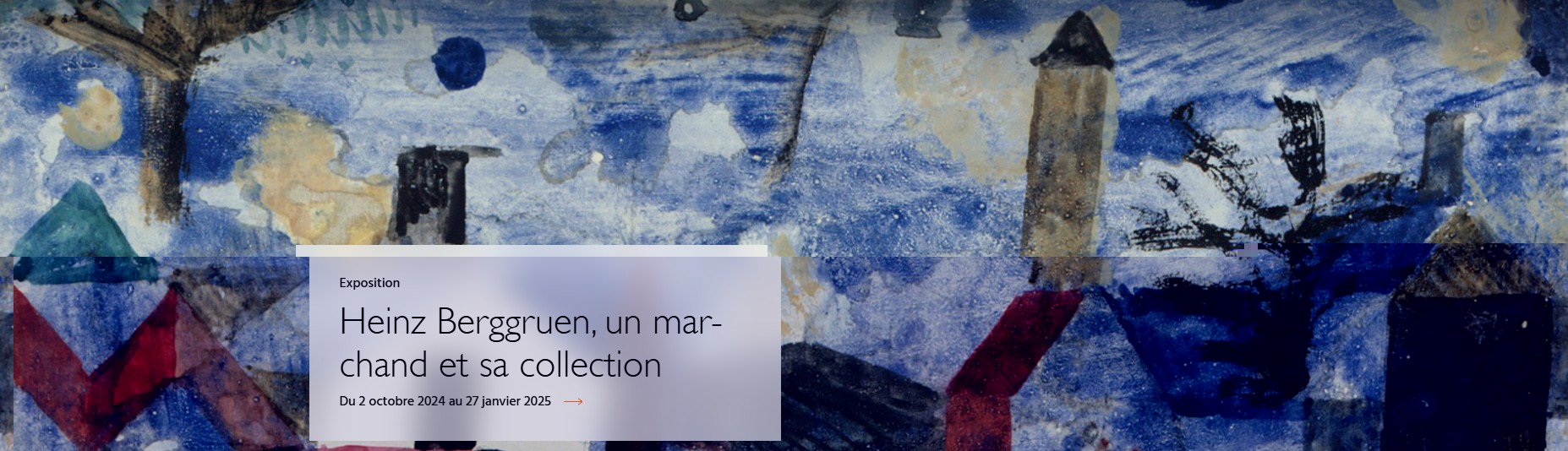 « Heinz Berggruen – Un marchand et sa collection » au musée de l’Orangerie