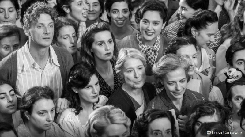 « Il reste encore demain » de Paola Cortellesi