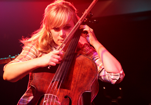 Isobel Campbell & Mark Lanegan – 2007/01/30 – Paris le Trabendo