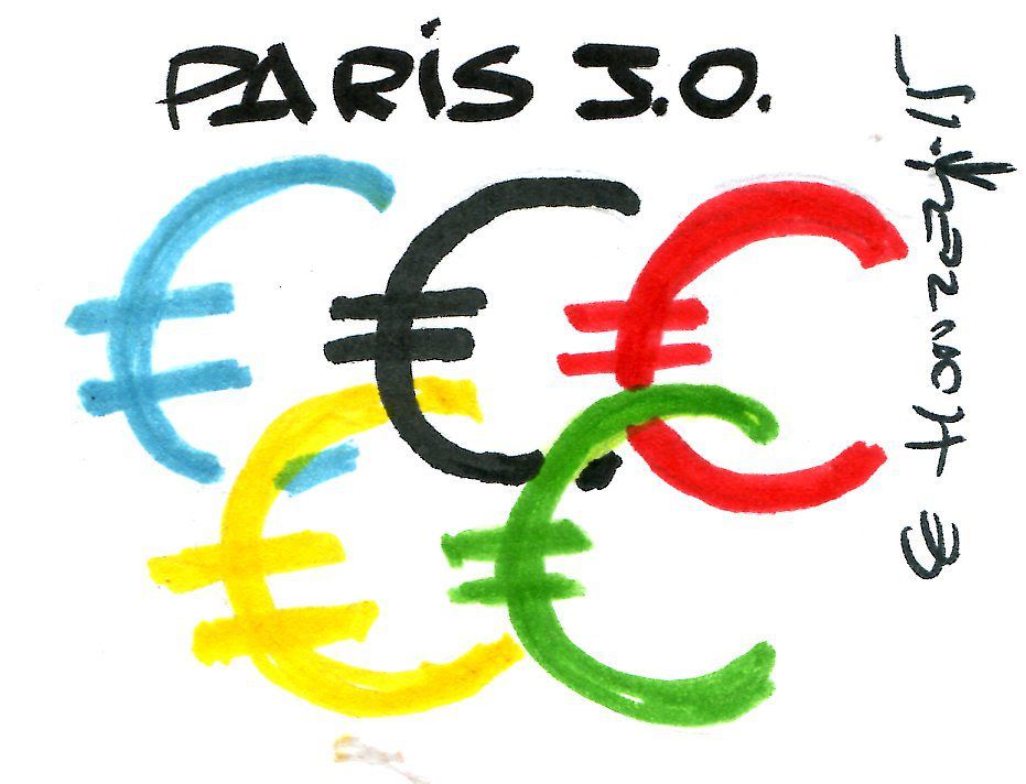 Du bon et du moins bon pour les JO