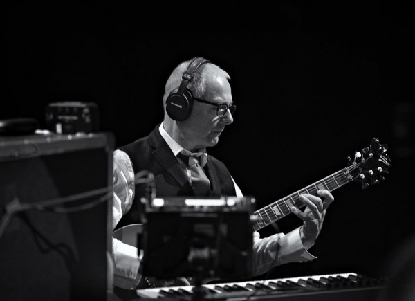 King Crimson – 2018/11/16 – Paris l’Olympia