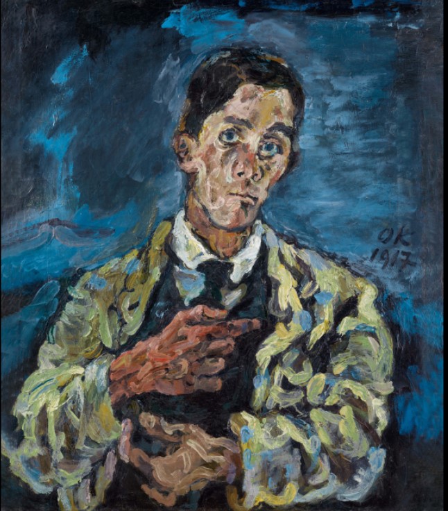 « Oskar Kokoschka – Un fauve à Vienne » au Musée d’Art Moderne de Paris