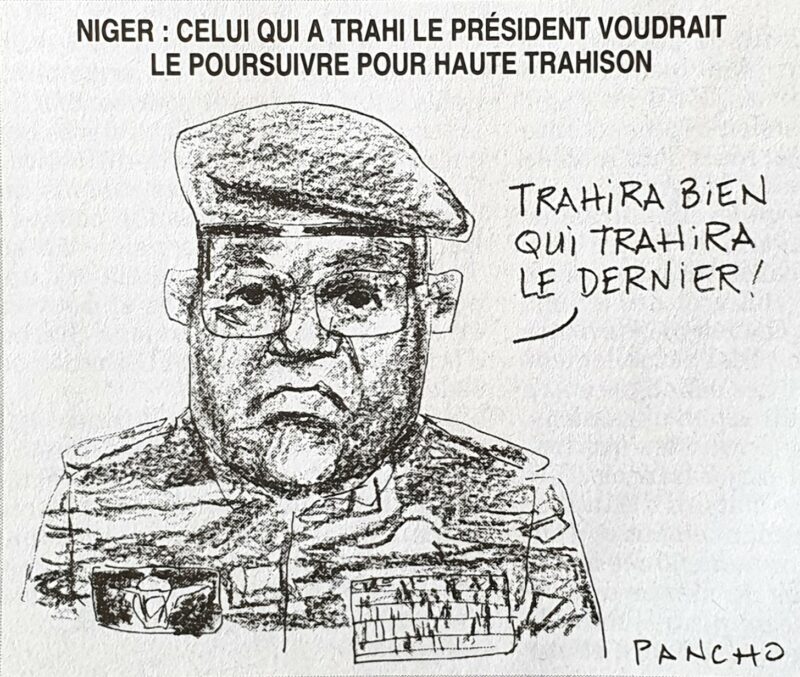 Les apparences de la nouvelle gouvernance militaire en Afrique
