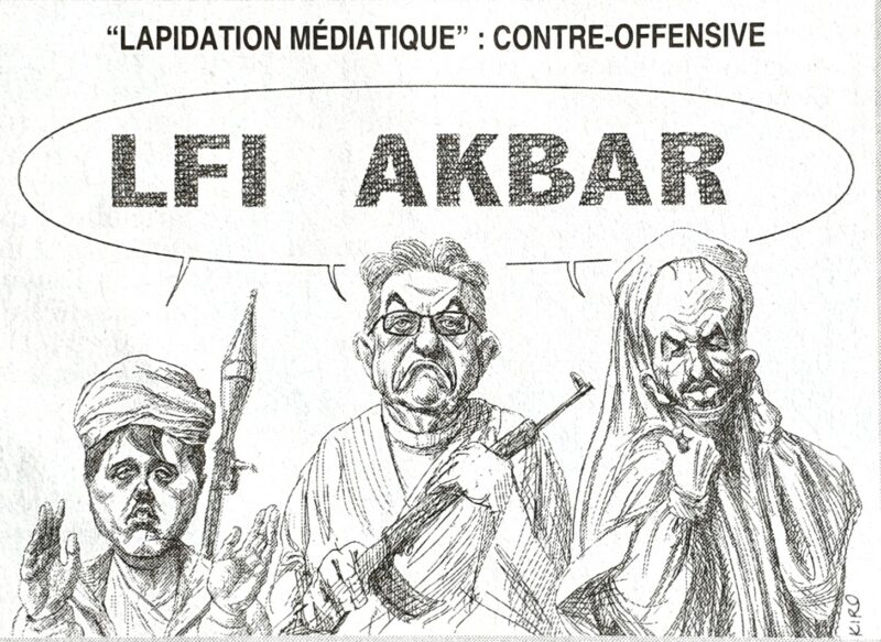 Appel de la gauche à manifester pour ce samedi