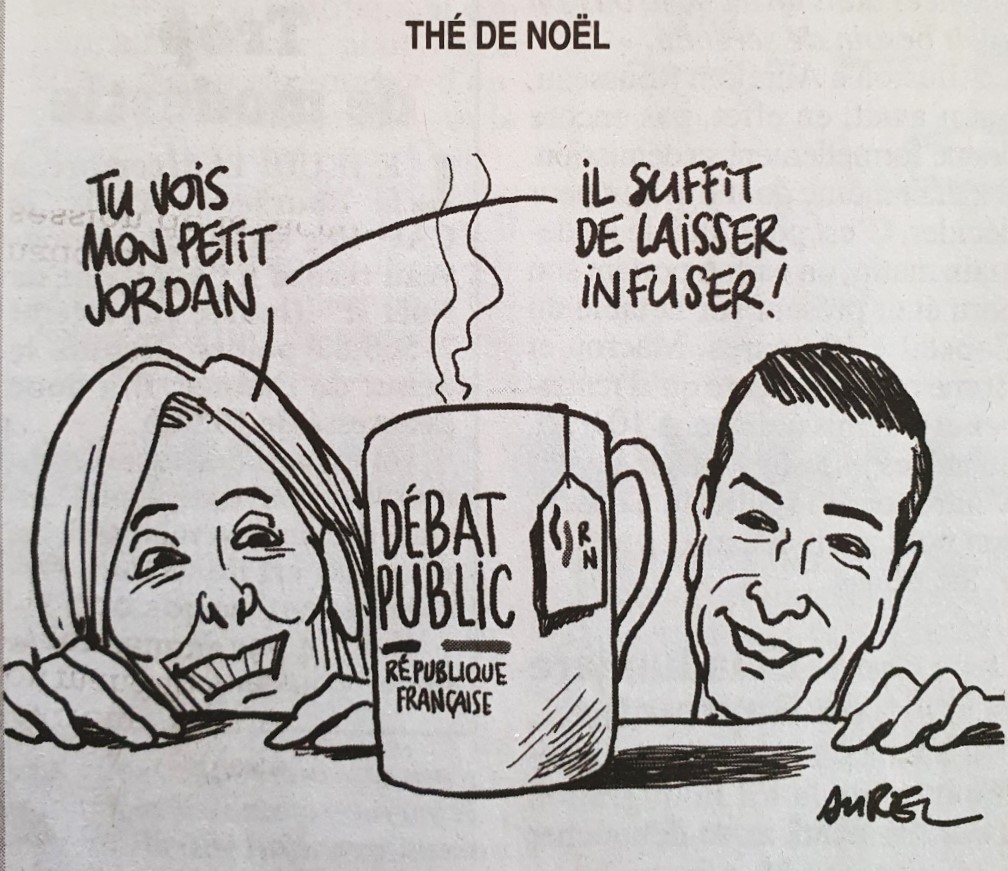 Le chaos politique de la dissolution sera-t-il salvateur ?