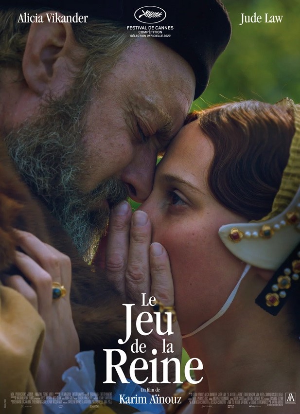 « Le jeu de la reine » de Karim Aïnouz