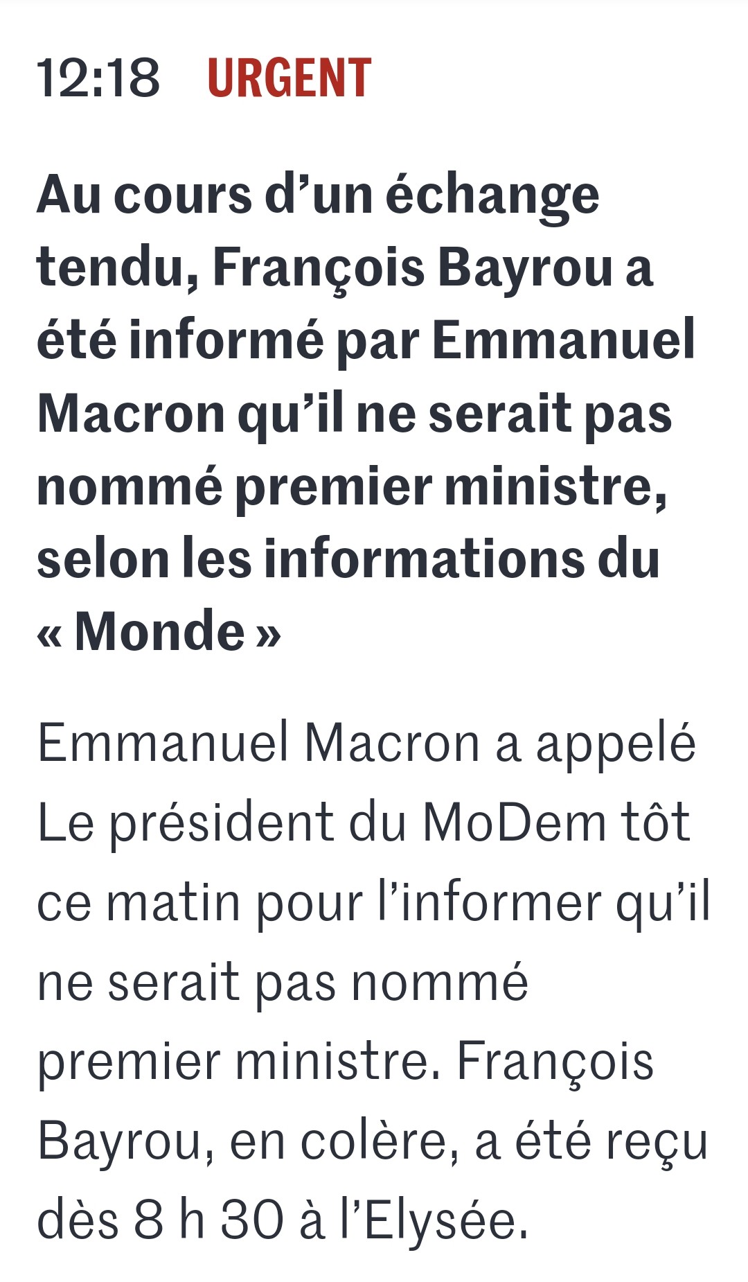 Les médias français entre fébrilité et incompétence